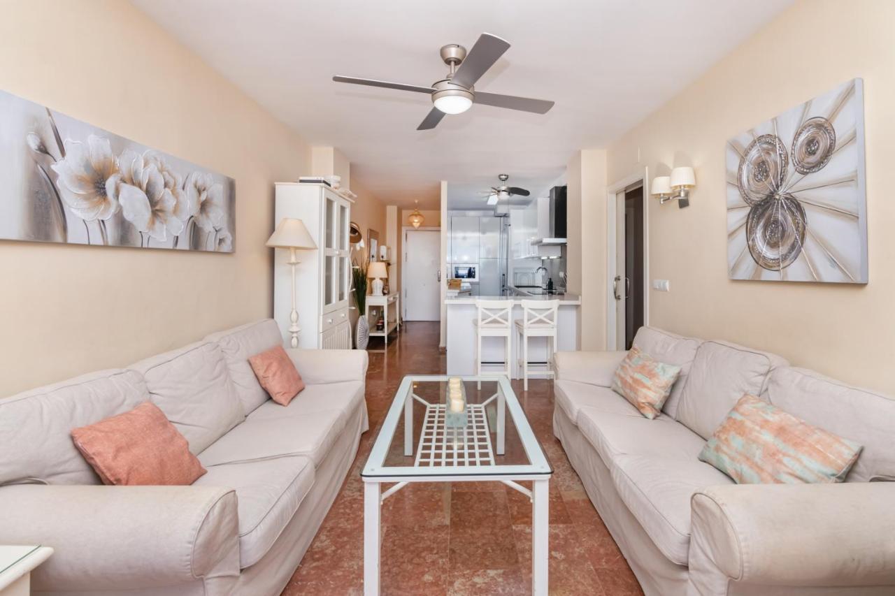 Bhost - The King Apartment Fuengirola Ngoại thất bức ảnh