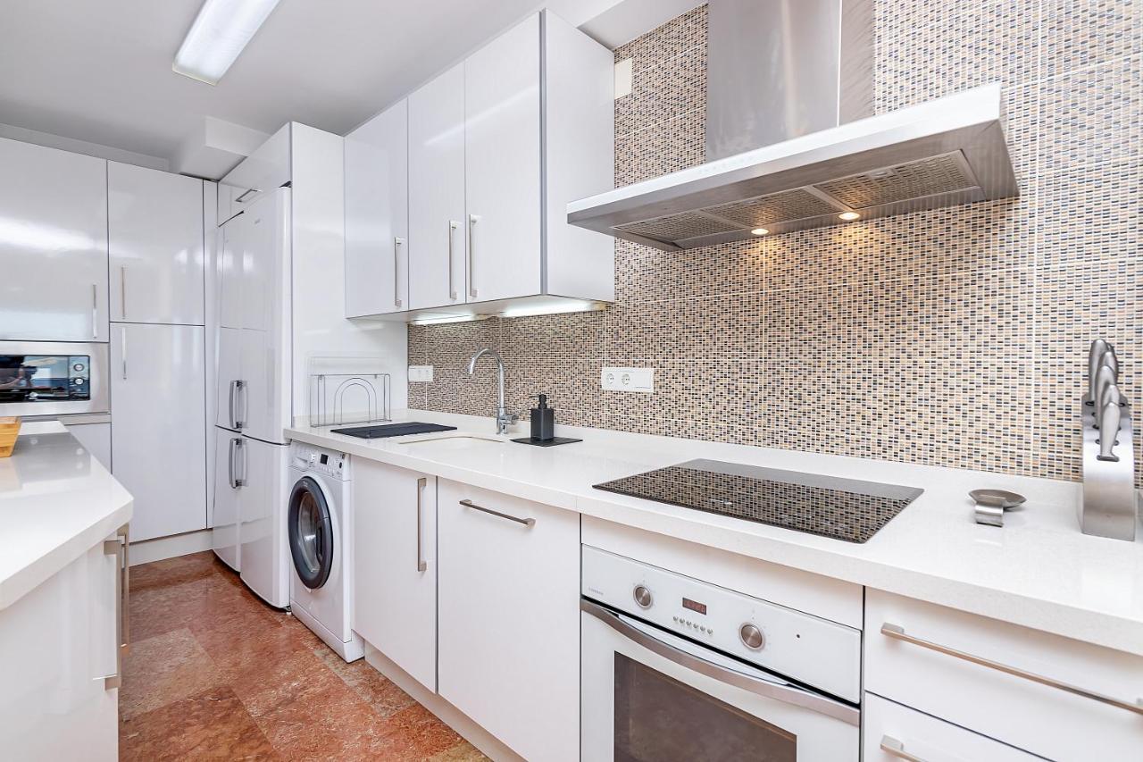 Bhost - The King Apartment Fuengirola Ngoại thất bức ảnh