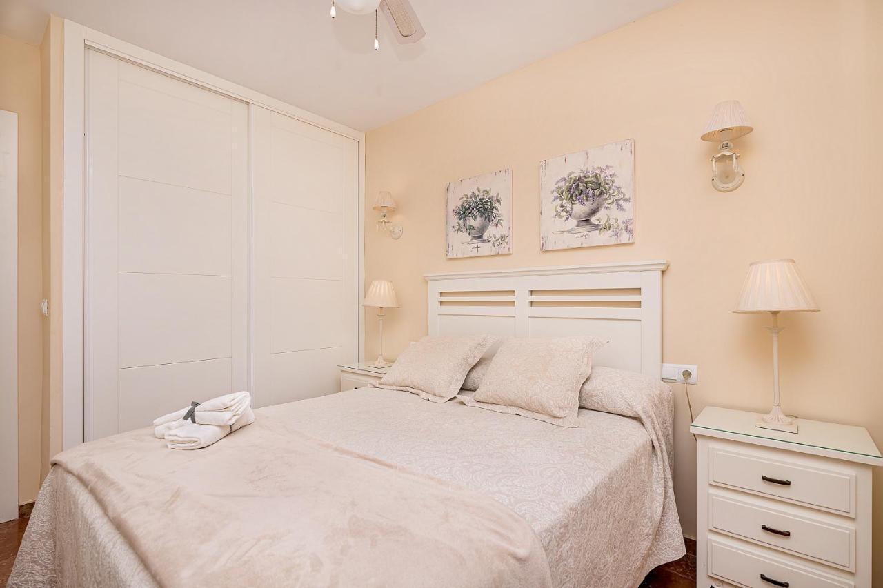 Bhost - The King Apartment Fuengirola Ngoại thất bức ảnh