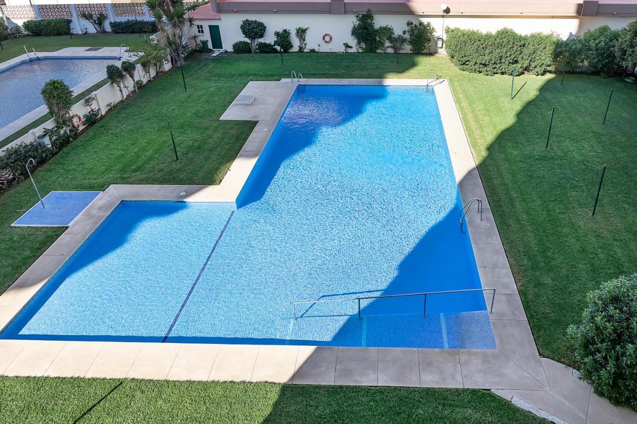 Bhost - The King Apartment Fuengirola Ngoại thất bức ảnh